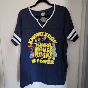Schoolhouse Rock t shirt